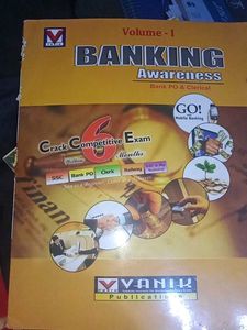 Banking Awareness Book