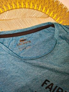 Lacoste Fairplay T-Shirt Unused