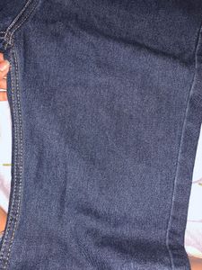 Wide Leg Demin Jean