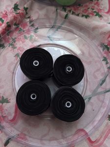 4pcs Badminton LI-NING brand new Grips Blac