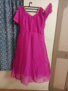 Pink Gown 💓