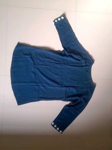 Mayurpankh Green Co Ord Set For Women