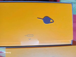 Realme C2 Mobile phone with free new back cover