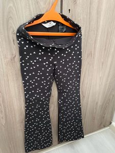 H&m  Jogger Flare Pants