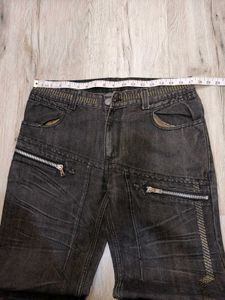 Sc7750 Proton Beggy Jeans Waist 36