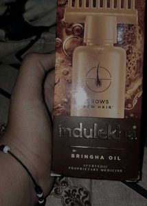 Indulekha Bringha Hair Oil
