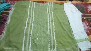 Very Beautiful Embroidered Kaftan 3 Pcs Dress