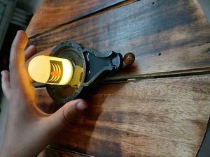 Water Sensor LED Shivling For Indoor And Outdoor