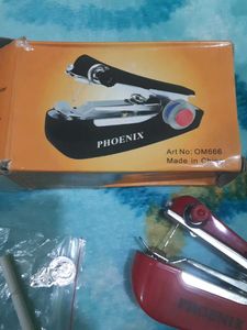 mini handheld sewing machine
