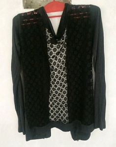 Stylish Net Blejer For Women