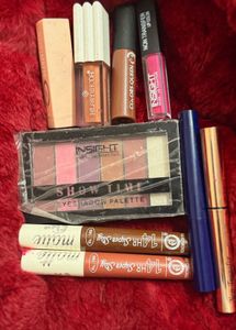 Makeup Bundle Set Of 43