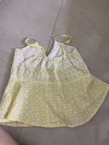 Cute Peplum Top