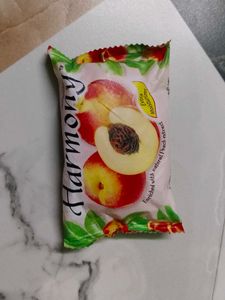 Harmony Peach Soap
