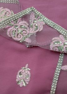 ♥️Partywear Saree 👌🏻