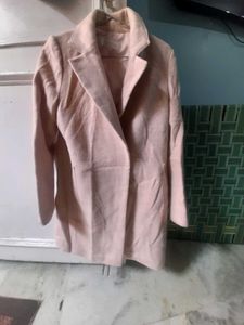 woolen like new coat