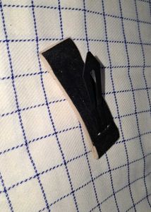 Sparkly Butterfly Hair Clips