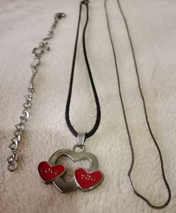 Necklaces And Bracelet