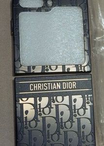 Christian Dior Samsung ZFlip 5 Case
