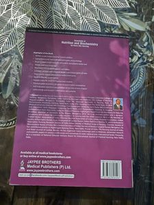 Essentials of Nutrition &amp; Biochemistry - Nursing T