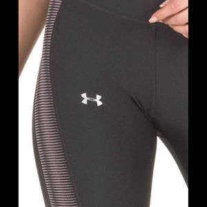 UNDER ARMOUR ANKLE CROP Charcoal