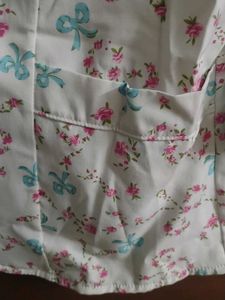 Floral Blazer