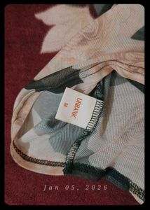 ❤️‍🔥Urbanic Printed Halter Tank Corset Top❤️‍🔥