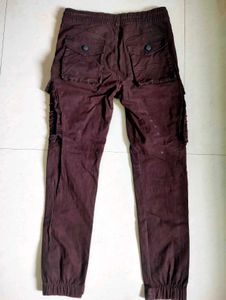 Cargo Jogger Pants