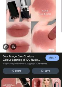 Dior Rouge Lipstick ♥️💕