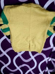 Vintage Bunny Sweater