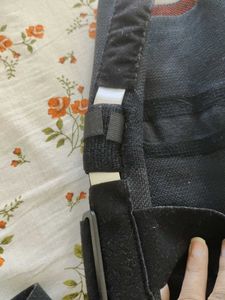 Knee Brace With Metal Frame