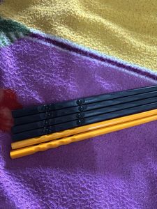 5 Pairs Of Korean Chopsticks