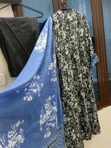 Biba Kurta Set.