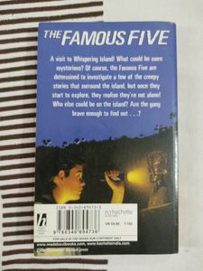 Five Have A Mystery To Solve By Enid Blyton