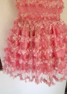 Pink frock For Baby Girls