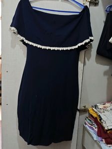 Off Shoulder Bodycon Dress