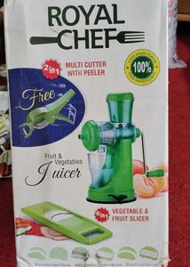 Juicer