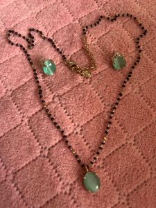 Estelle Necklace &amp; Earring Set