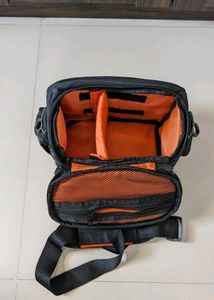 New Camera Bag