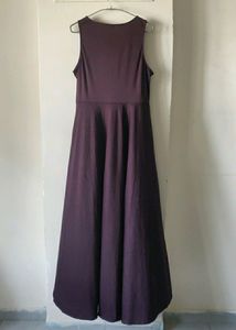 Long Flare Gown 😍