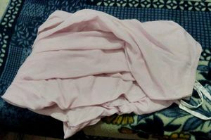 Beautiful Pink Colour Salwar Size Issues