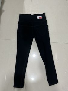 Women’s Black High waisted Jeans