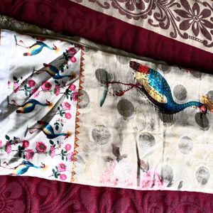 Silk Patiyala Suit