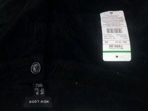 Velvet Finish Trouser