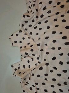 Polka Dot Top