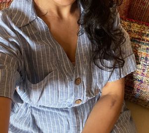 ZARA casual playsuit