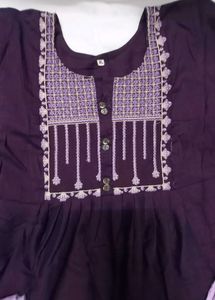 Dark &amp; Light Purple Contrast 3 PC.suit