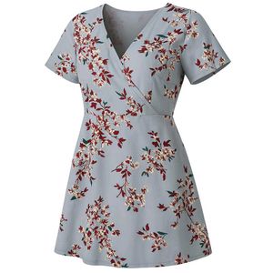Floral Print Top