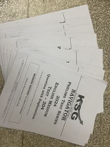 Combo- Test series/UPSC book/Atlas/Maps/geonotes