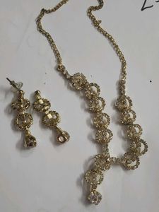Golden Diamond Set