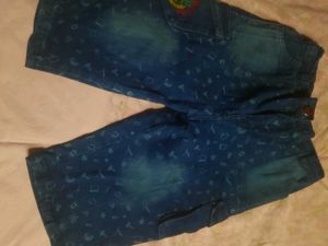 Boy&#39;s Denim Shorts